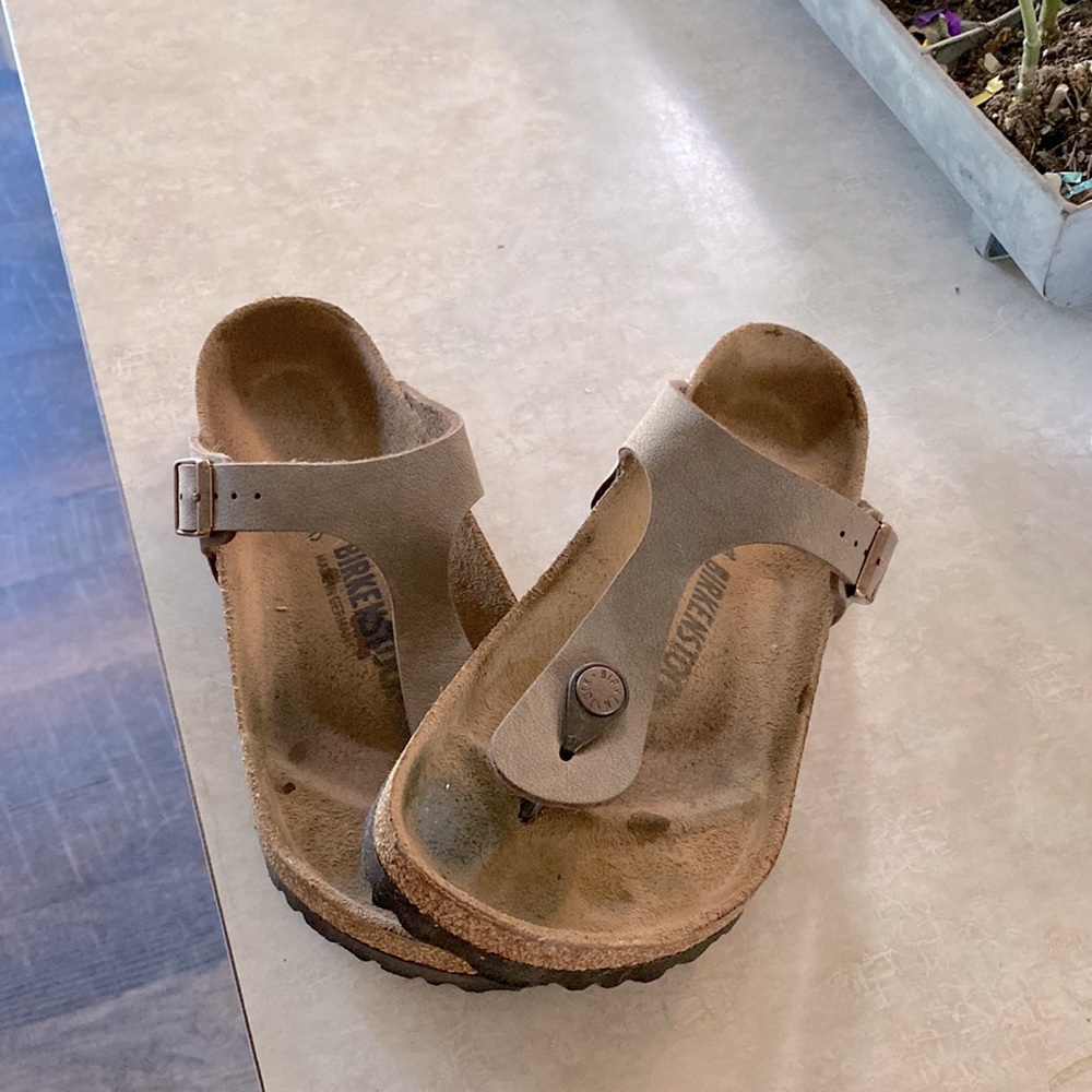 COPY - Birkenstock’s size 38/8